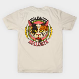 Hokkaido Hellcats T-Shirt